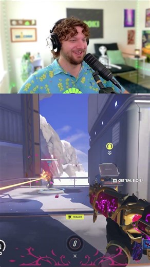 This New Ashe Power is PEAK Overwatch