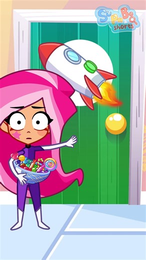 Who's Behind the Door? 👀🚪 Police Follows the Thief Through Magic Doors