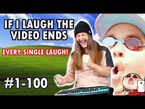 Jimmy Here - If I Laugh, The Video Ends, But It's ALL THE LAUGHS (#1-100)
