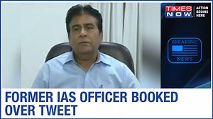 Uttar Pradesh: Former IAS officer S.P Singh booked over questioning government's COVID policy