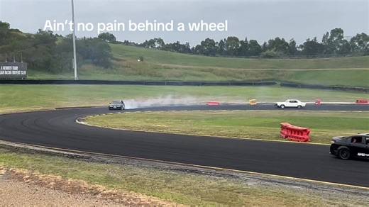 Experience High-Powered Performance Behind the Wheel