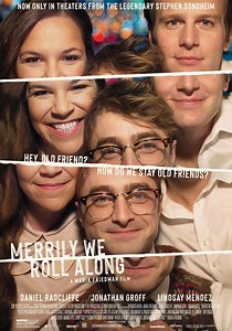 Merrily We Roll Along streaming: where to watch online?