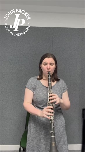 John Packer Ltd on Instagram: "Quick Look and listen to the John Packer JP021. An ideal first clarinet for the new clarinet student. As you can hear, it’s an accomplished clarinet that can handle various styles of music. An ideal and affordable clarinet. #jpwoodwind #clarinet #studentclarinet"