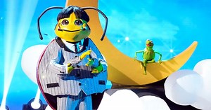 'The Masked Singer': Beetle Is an Iconic TV Host