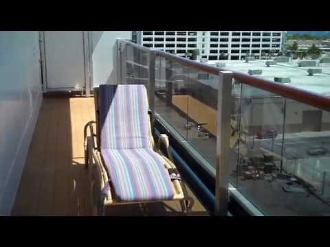 Cabin 7151 Signature Suite on Holland America Line MS Westerdam