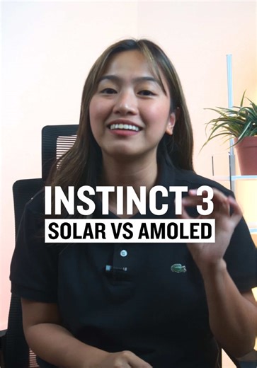 Garmin Instinct 3 Solar vs AMOLED: Which to Choose?