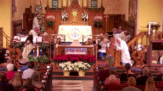 Please join us in our worship | St. James Anglican Church