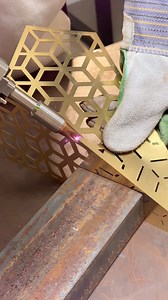 849K views · 4.7K reactions | Laser welded this stunning brass lamp with xTool MetalFab!  Secure your exclusive deal now: https://social.xtool.com/3QAmHuf  If you’ve placed a $500 deposit, finish your final payment here: https://social.xtool.com/3YKOWuI ⏰ Final payment window: April 25 – May 23 #xtool #xtoolmetalfab #xtoolmade #laserwelding #cnccutting #kickstarter #metalworkingrevolution | xTool | Facebook