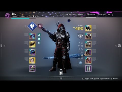 Stasis Hunter’s Infinite Ice Breaker + Shuriken Build | Ultimate Battleground Foothold (-31)