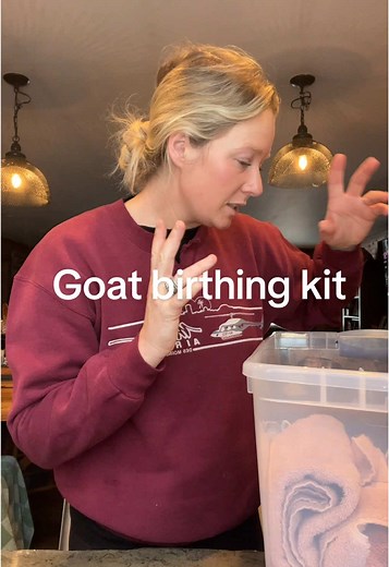 Preparing for Goat Kidding Season: Essential Supplies
