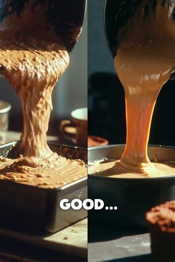Handmade vs factory cake… can you taste the difference?