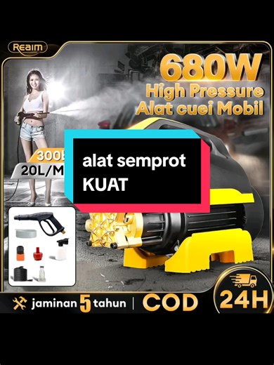 Alat cuci#akat cuci mobil dan motor.