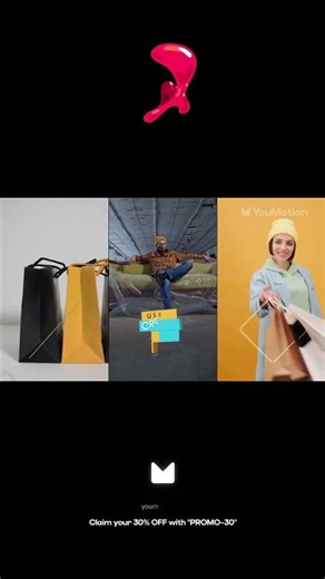 Sales Flower Titles - Free Floral Text Animations (Ae, Pr, Dr)
