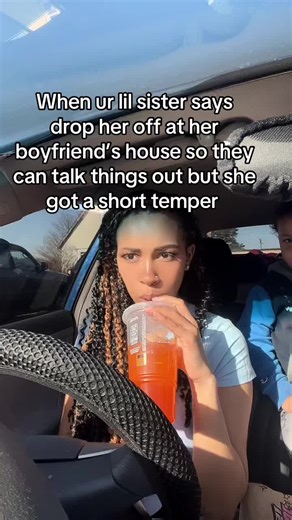 Sibling Drama: Navigating Short Tempers in Relationships