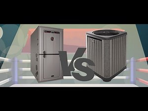 Heat Pump vs Conventional Compressor AC What will work better?