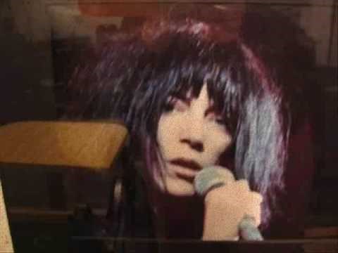 Patti Smith- Gloria