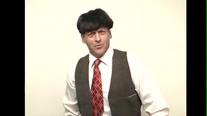 We've recently discovered that the Three Stooges's very own Moe Howard once auditioned to be in the movie JAWS. Check out his audition. 🤣🦈 | The Three Stooges