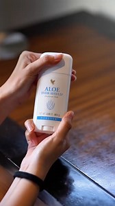Forever's Aloe Ever-Shield®, the ultimate underarm warrior that fights odour all day long while soothing your skin with the power of aloe. Tackle the day with confidence knowing Aloe Ever-Shield® is here to keep you feeling fresh and clean. #evershield #deodorant | Forever Living Products Southern Africa