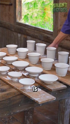 How Ancient China Made Pure White Porcelain