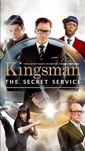 That One Scene Everyone Remembers from Kingsman 🔥 #Kingsman #KingsmanEdit #CinematicEdit