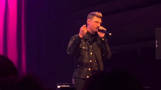 #8.25最新#后街男孩成员Nick Carter新专辑《 Love Life Tragedy》 视听见面会全程视频 多首新歌第一次现场表演