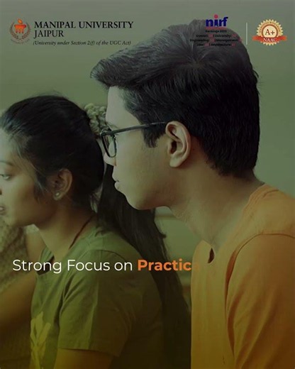 Design the Technology of Tomorrow | B.Tech. VLSI at MUJ