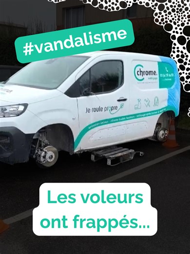 Vandalisme à Blois : agents en difficulté