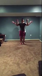 Mii Channel Trap Remix Whip Dance