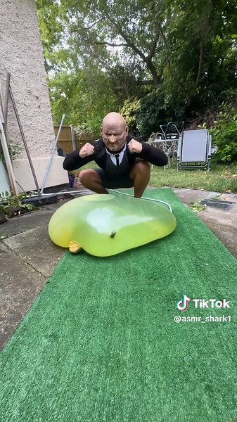 Jabba The Hutt 💦 #asmrsounds | ASMR Sounds