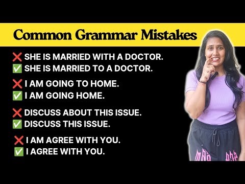 Avoid Making These Common English Grammar Mistakes | Priyanka Chaudhary |