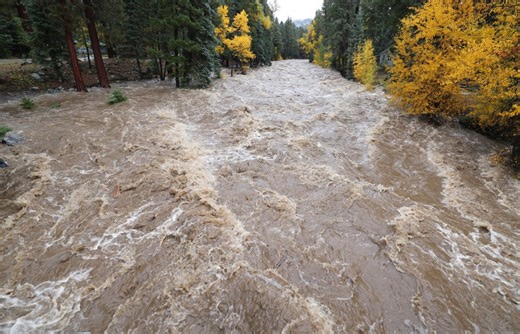 Flooding prompts mandatory evacuations in Pagosa Springs, Archuleta County