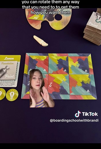 Color Field: Discover the Fun of Tile Placement Games