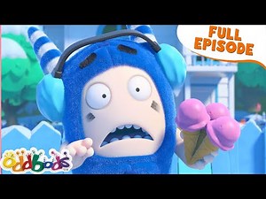 Oddbods Full Episode | The Ice Bear | NEW Episodes 1 Hour 30 | Funny Cartoons for Kids