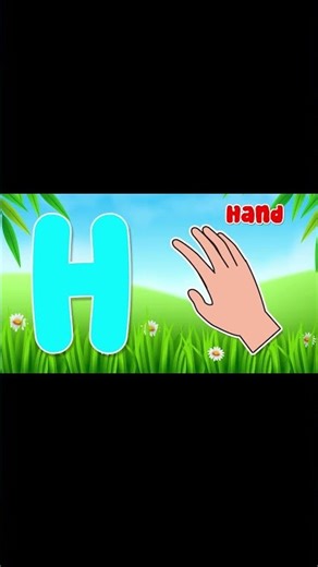 ABC Phonics Song for Toddlers 👶 #Shorts #shortsfeed