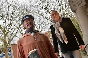 7.7K views · 126 reactions | Avant La Java à Raoul le 14 Avril à la Gare Saint Sauveur, grosse fête organisée pour les 40 ans de sa disparition, redecouvrez le fameux Raoul de Godewarsvelde, présenté par son fils Arnaud Delbarre ! ⛵ | Ville de Lille | Facebook