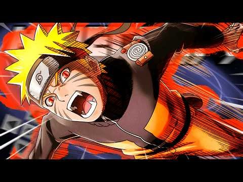IT’S HERE! NEW NARUTO MINE STORM Addon Update (LAG-FREE) for MINECRAFT PE! 26.32