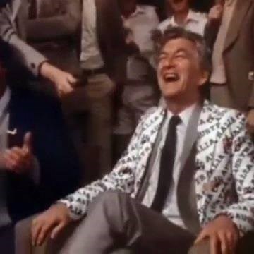 RIP Bob. "Any boss who sacks anyone for not turning up today is a bum", former Australian Prime Minister Bob Hawke after Australia II won the #AmericasCup in 1983. #RIPHawkey #RIPBob | America's Cup