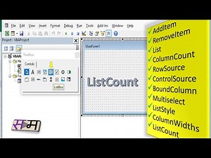 ListBox | ListCount