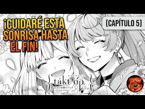 ¡NUEVAS MUSICCATOS EN ACCIÓN! | Takt Op. Destiny Capítulo 5