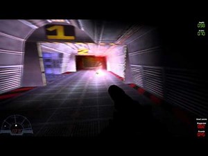 Aliens vs Predator Classic 2000 Walkthrough Marine Bonus 2 Vaults