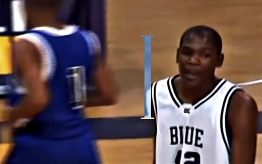 Kevin Durant: Inspirational Journey in the NBA