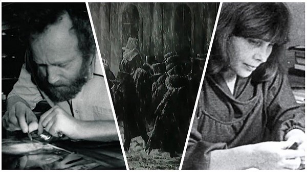 The Animators Who've Spent 40 Years on a Single Film - Top Documentary Films