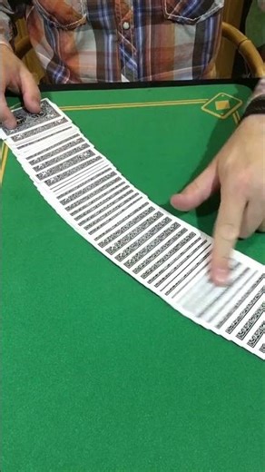 Repeat from the First Time! / Easy No Setup Card Trick Revealed! #cardtricks