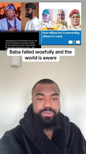 The Disappointment of Nigerian Leadership: A Wake-Up Call