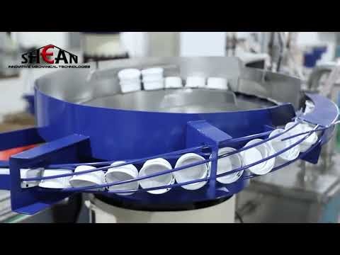 Paste Filling Machine Production Line