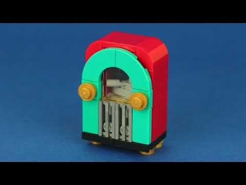 LEGO Jukebox (Tutorial)