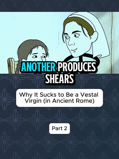 Vestal Virgin Life: Why It Sucked to Be a Vestal in Ancient Rome