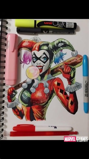 super hero characters artwork 🎨#marvel#animeart#artist