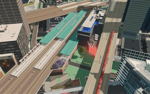 【阿斯图里斯】第05集 扩大枢纽建设面积（Akruas）