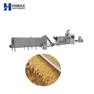 [Hot Item] Italian Macaroni Pasta Extruder Pasta Production Line Food Processing Machine